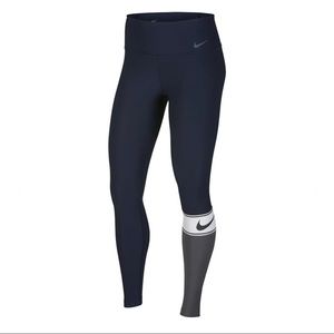 Nike Women's Colorblock Power Training Tights